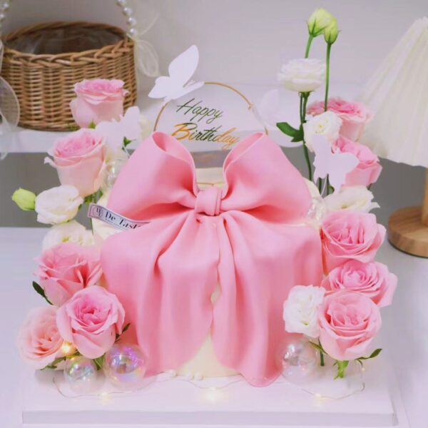 Pink Garden 2 - Image 2