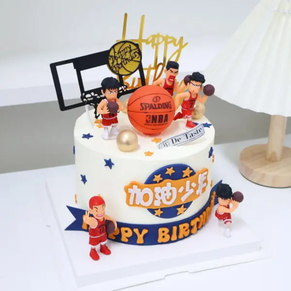 Basketball 'SLAM DUNK' - Image 3