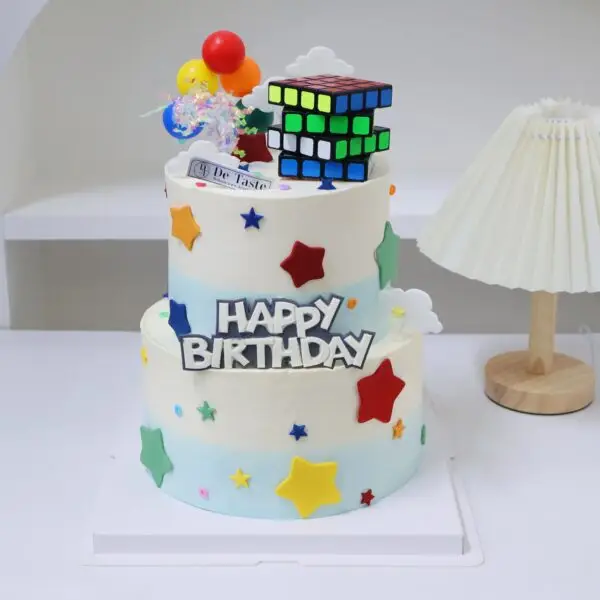 Rubik's Cube