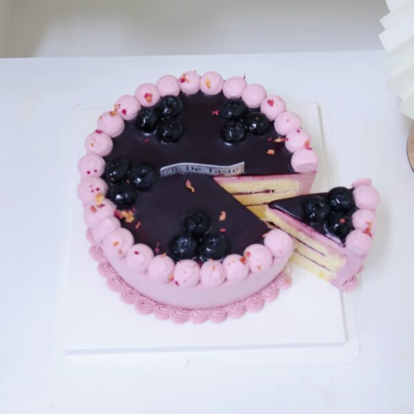 Blueberry Cake - Image 4