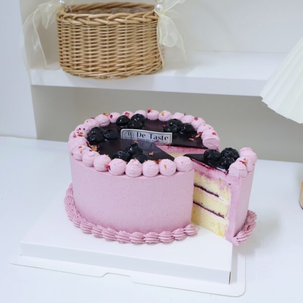 Blueberry Cake - Image 3