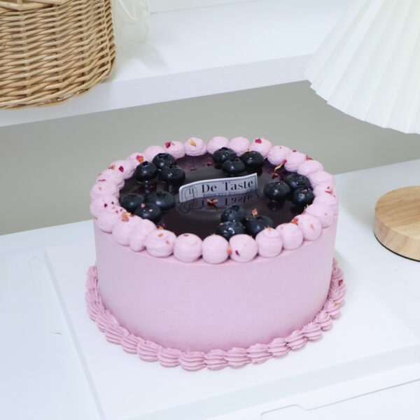 Blueberry Cake - Image 2