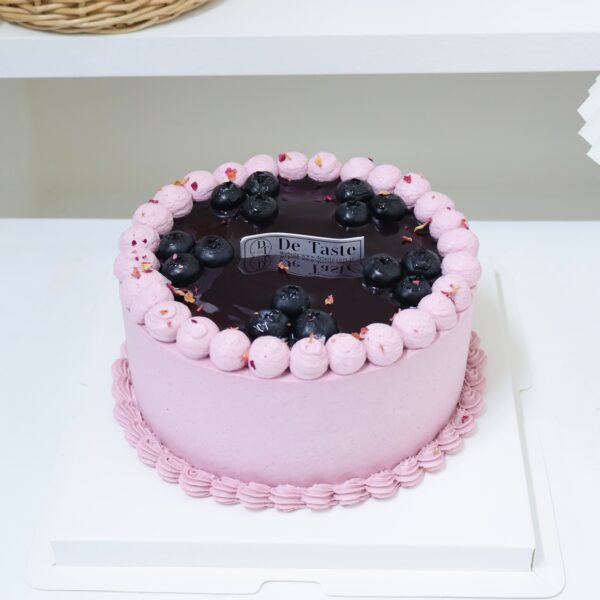 Blueberry Cake