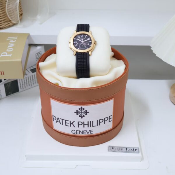 Luxury Watch Cake