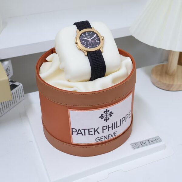 Luxury Watch Cake - Image 2