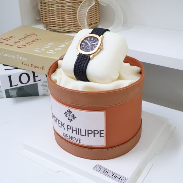 Luxury Watch Cake - Image 3