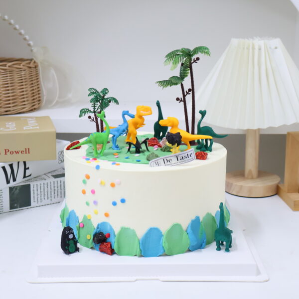 Dinosaur Cake