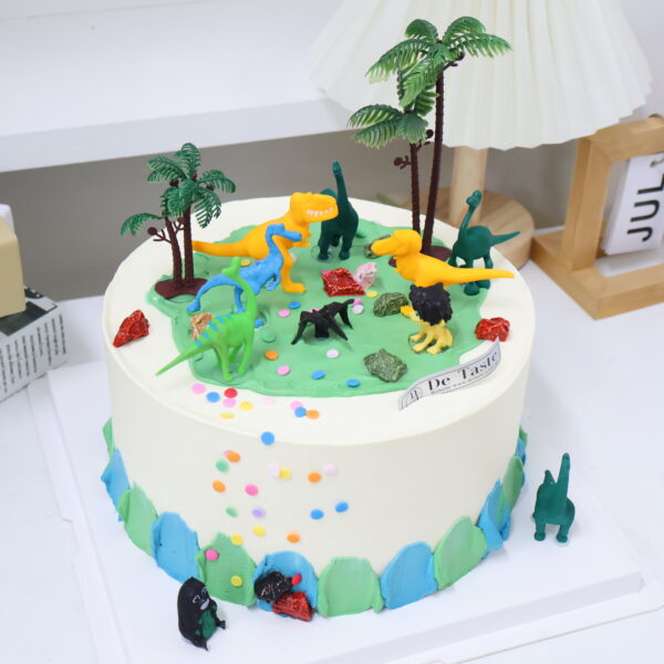 Dinosaur Cake - Image 2