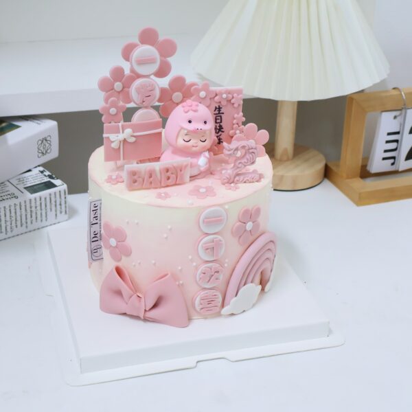Pink baby - Image 2