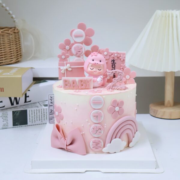 Pink baby - Image 3