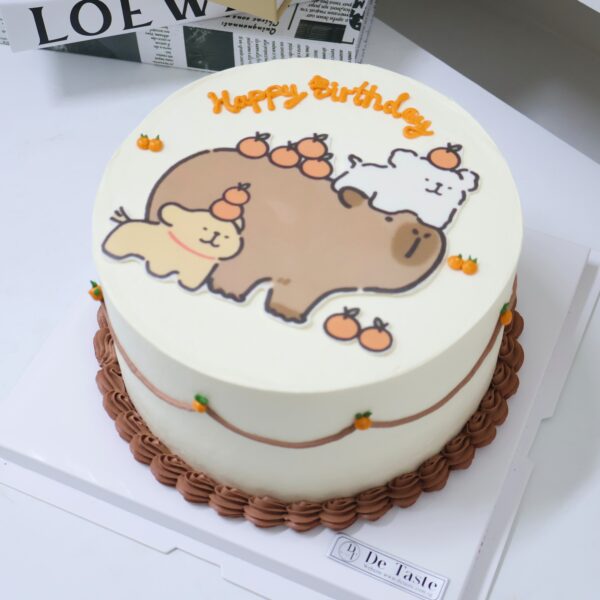 Capybara
