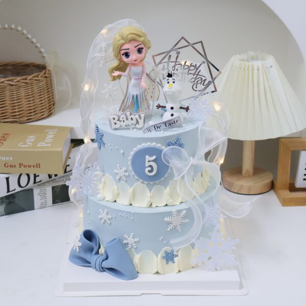 Frozen Elsa