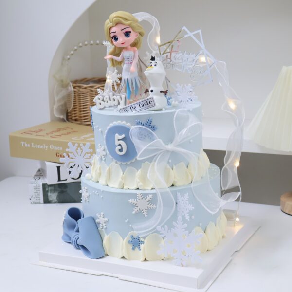 Frozen Elsa - Image 3