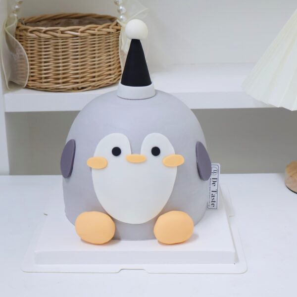 3D Penguin
