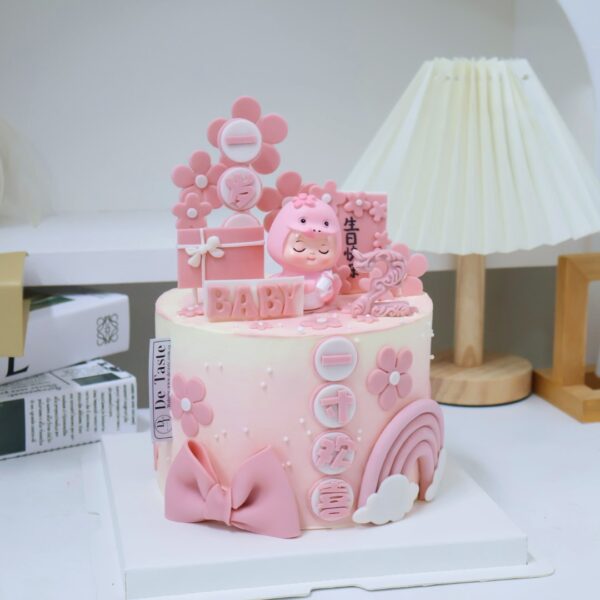 Pink baby - Image 3
