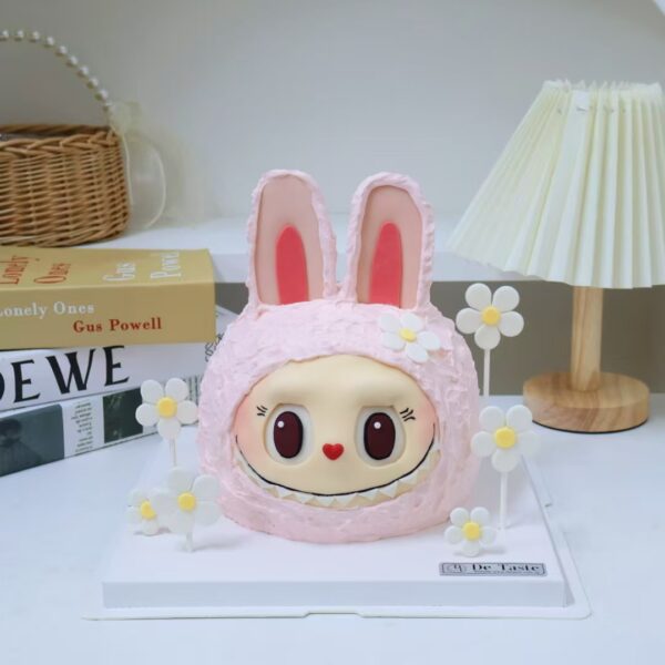 Labubu Pink