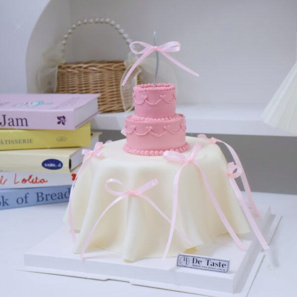 Table cake