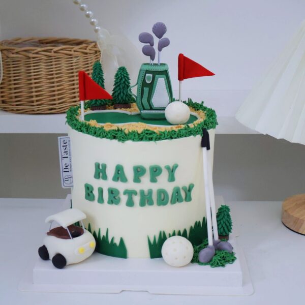 Golf Cake