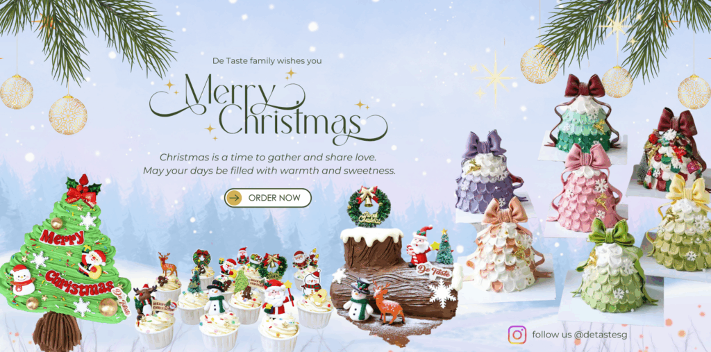 Xmas Website banner